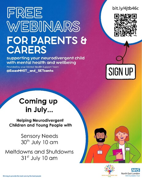Ndd workshops july
