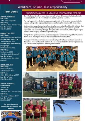 HAOC Newsletter May 2026