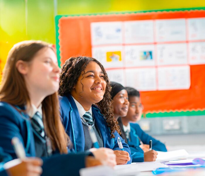 Year 11 GCSE Results Day Image