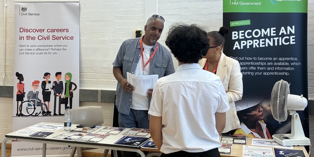 Next Steps Careers Fair Inspires Year 10 Students