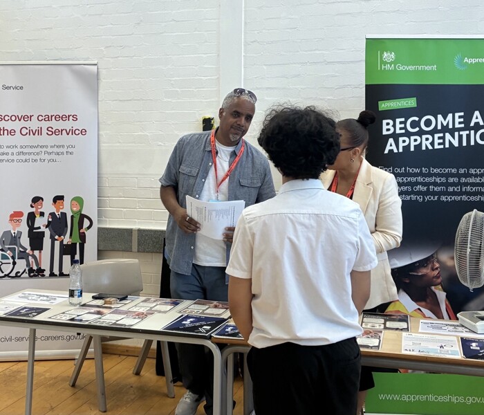 Next Steps Careers Fair Inspires Year 10 Students Image