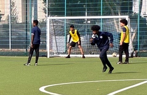 Sports day (1)