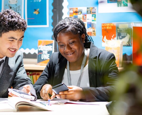 Sixth Form Curriculum Image