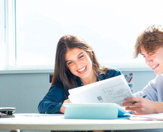 Sixth Form Results Image