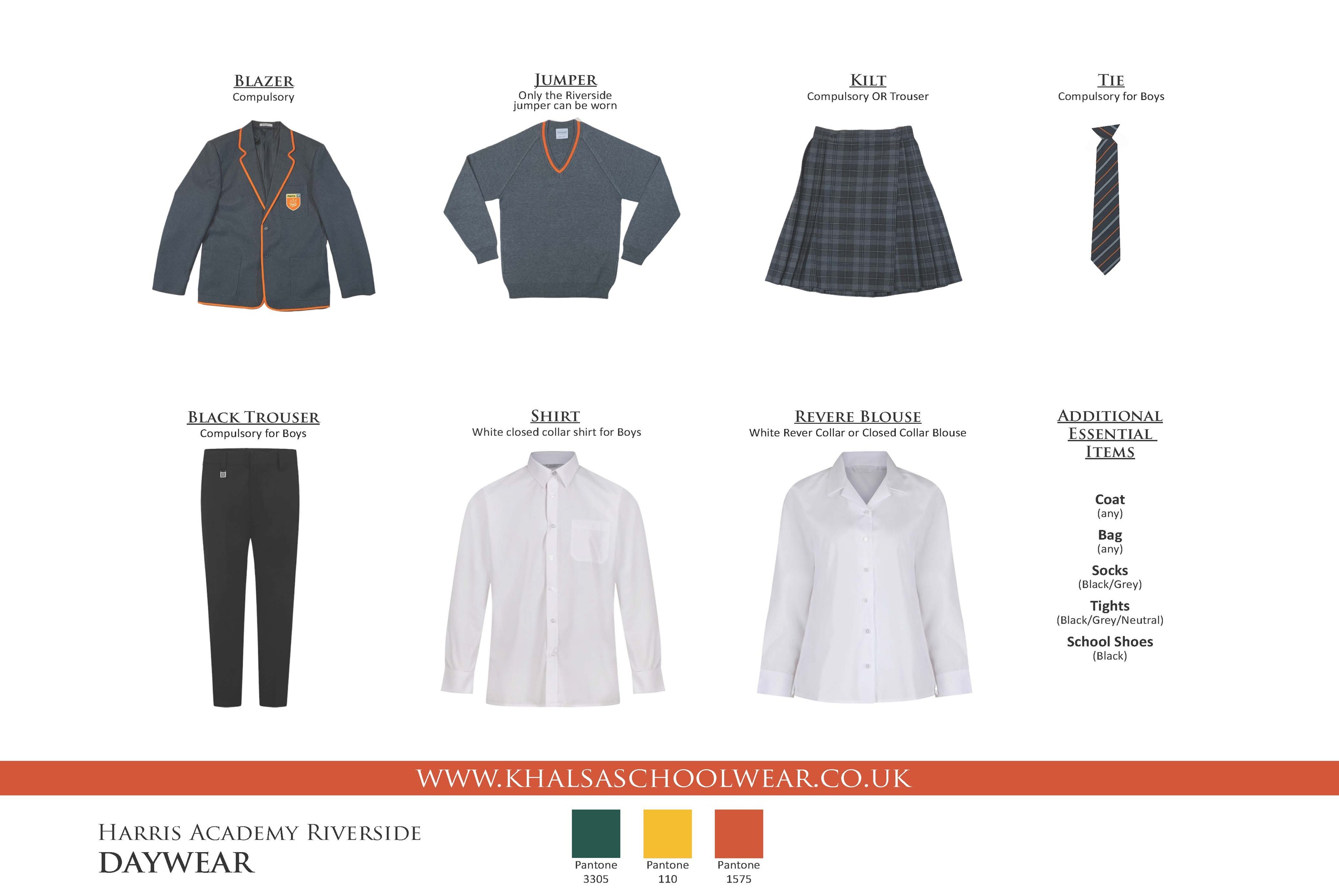 Daywear by Khalsa