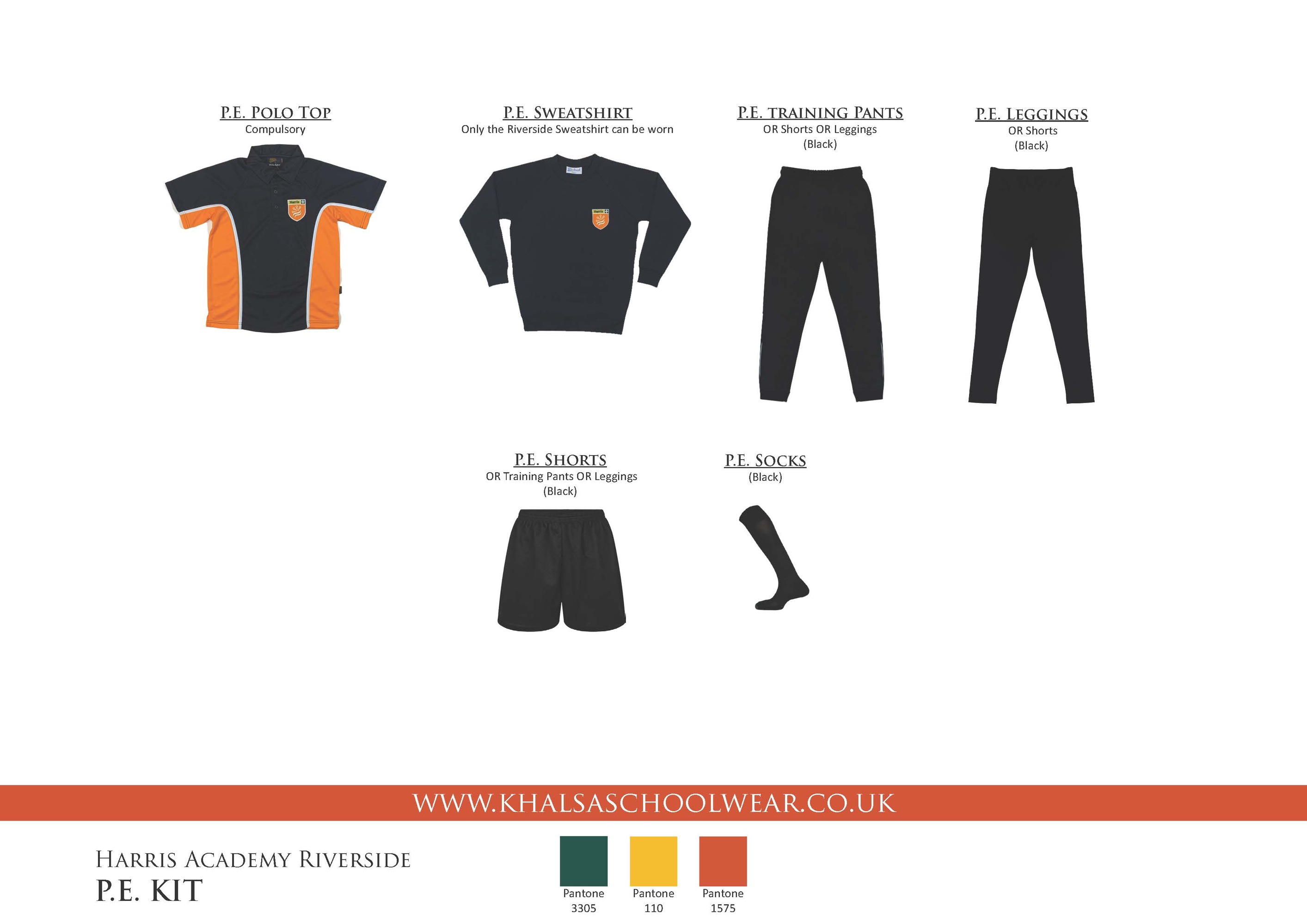 PE Kit by Khalsa