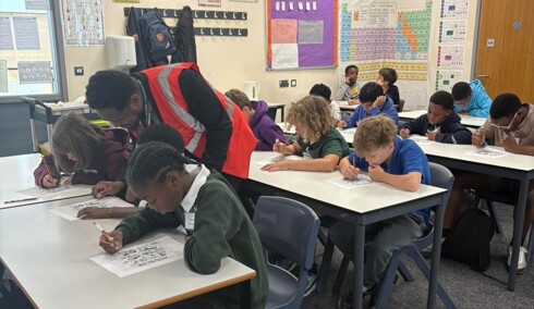 Transition day 19