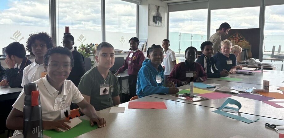 Transition day 20