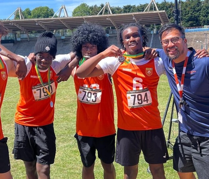 Sixth Form Sports Day 2026 Success Image