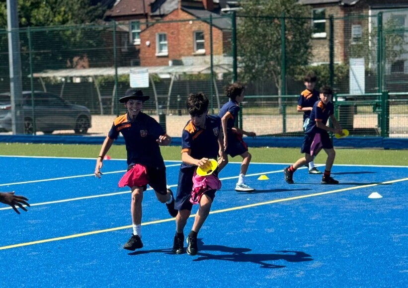 Sports day (2)
