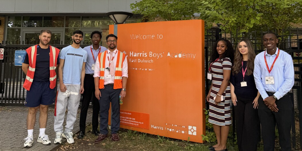 Sixth Form Taster Day Success