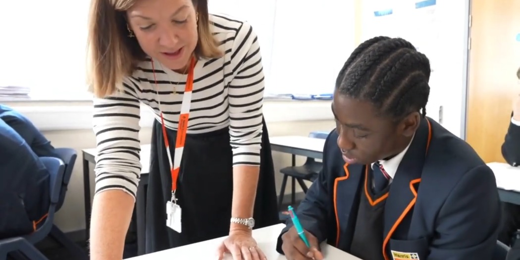 Teachers Fund - Impact in Action - Find Out More