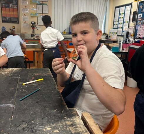 Transition day 4