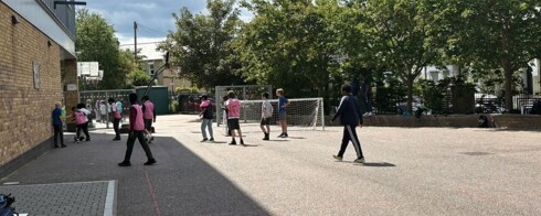 Transition day 11