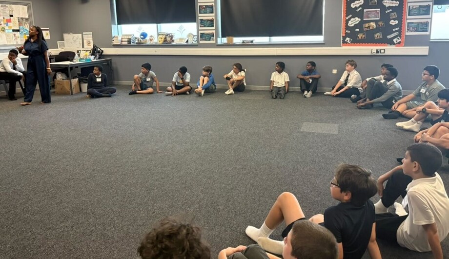 Transition day 15