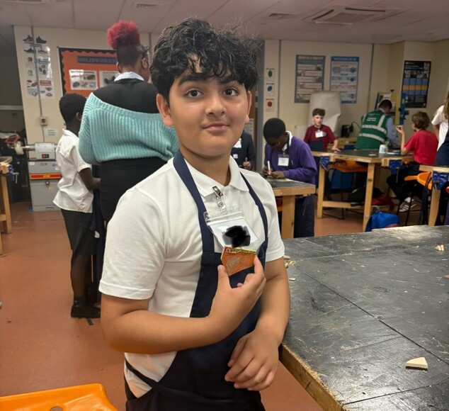 Transition day 16