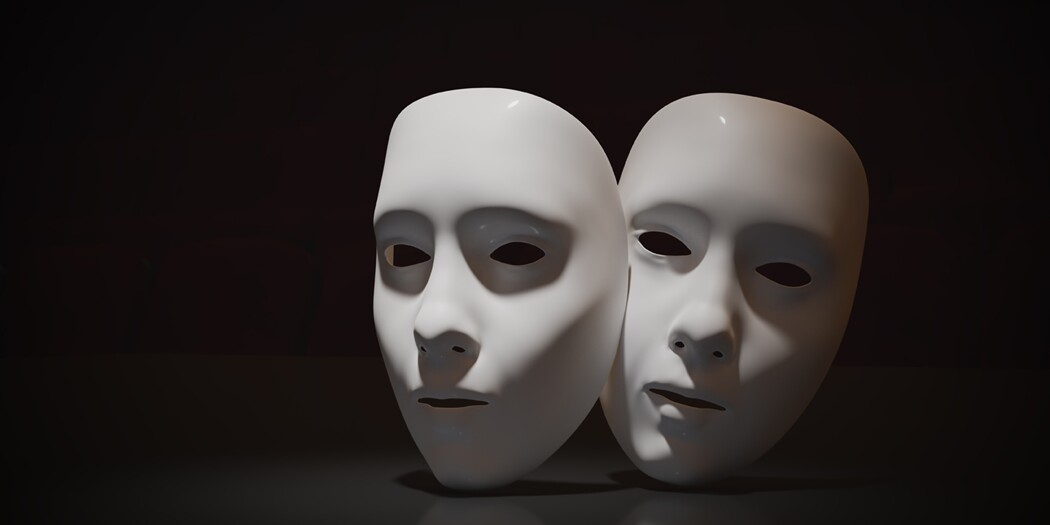 Year 13 Complete A-Level Drama Performance