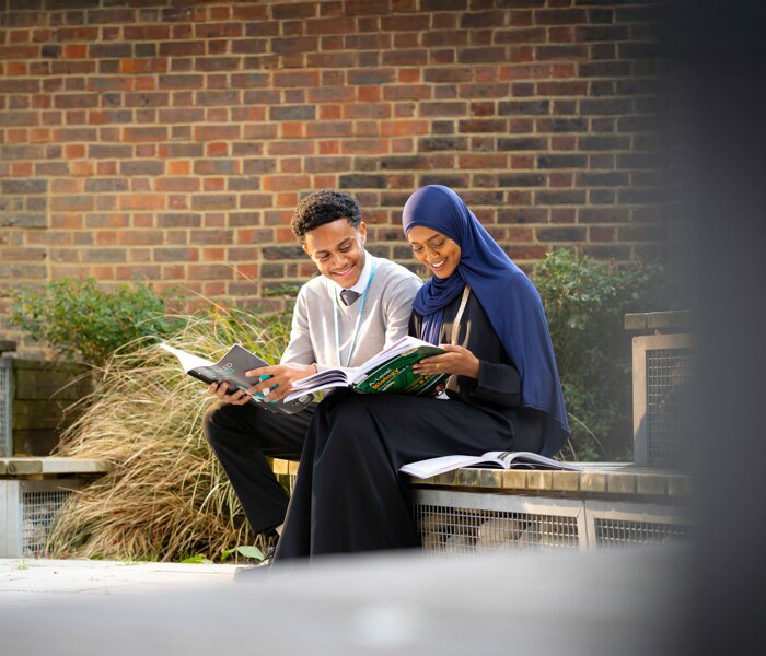 Year 13 Students Hear from The Politics Project Image