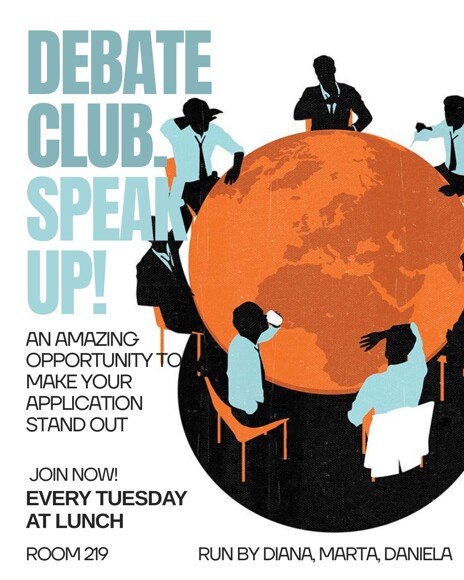 Debate club