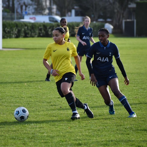 Kinetic football academy