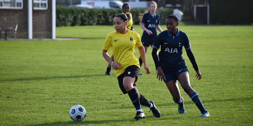 Kinetic football academy