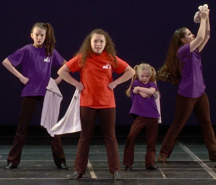 Annie Rehearsal Tracks - View Here Image