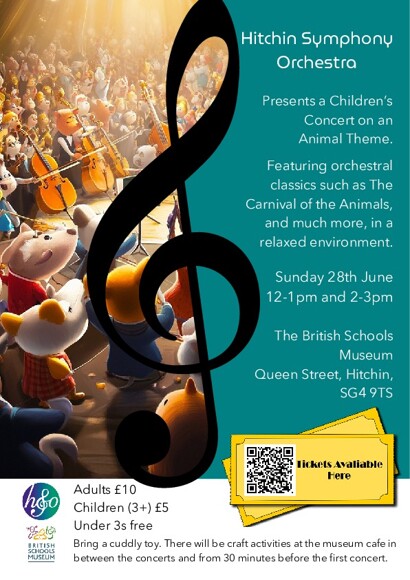 FINAL Children's concert 2026 A4 poster