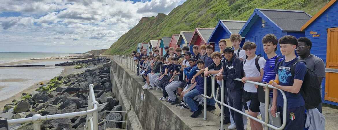 Sheringham Trip