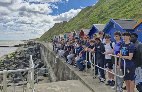 Sheringham Trip Image