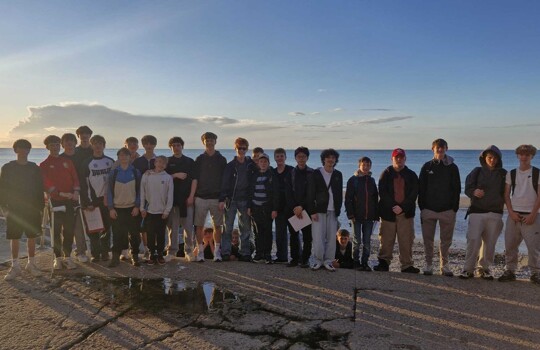 Sheringham Trip 2026 Image