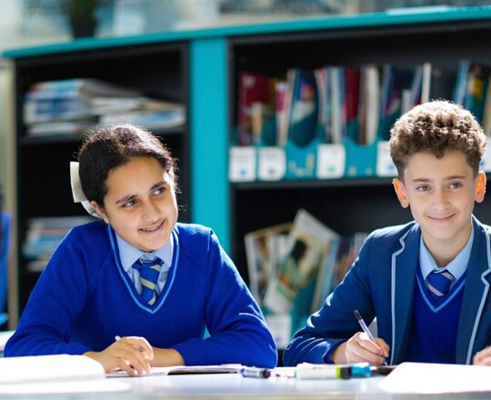 Starting Year 7 - Useful Information for Parents Image