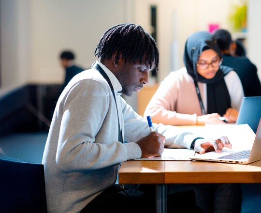Sixth Form Curriculum Image