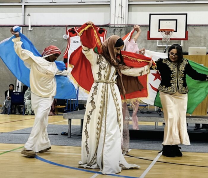 Black History Month & Culture Day Celebrations Image