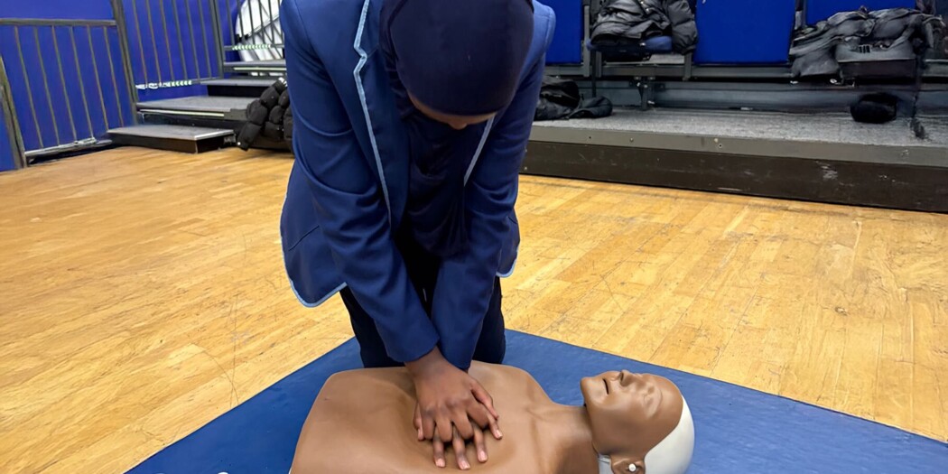 Year 8: Young London Lifesavers