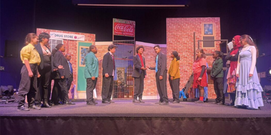 School Production: Westside Story