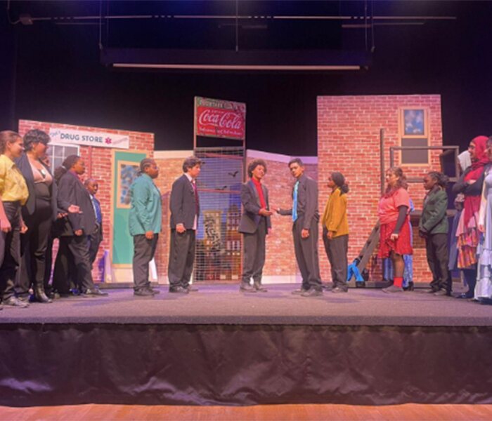 School Production: Westside Story Image