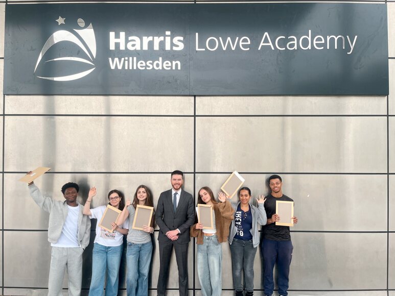 HLAW Results Image