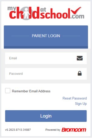 MCAS Login