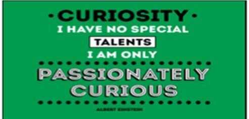 Curiousity Card
