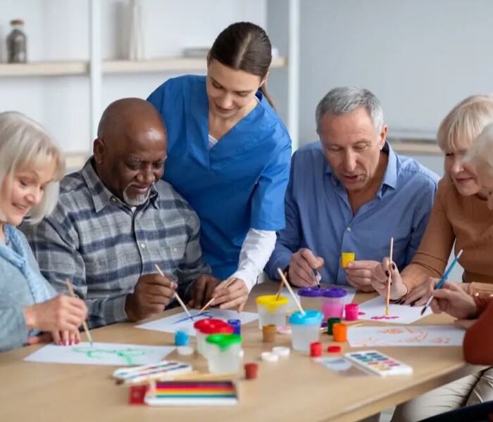 Health & Social Care Image