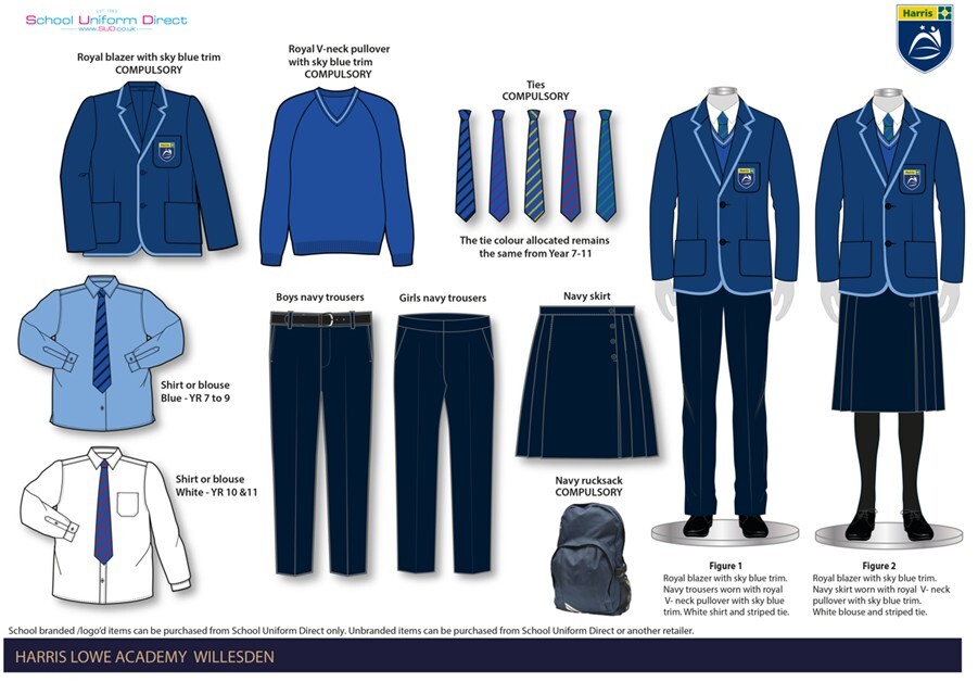 HLAW uniform