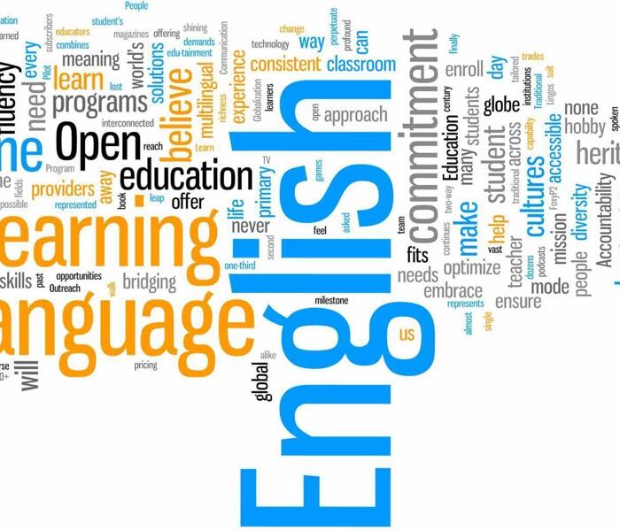 EAL (English as an Additional Language) Image