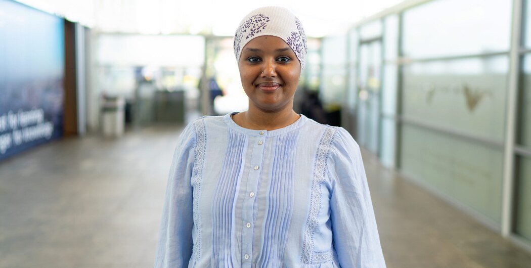 Ms Haji, Teacher