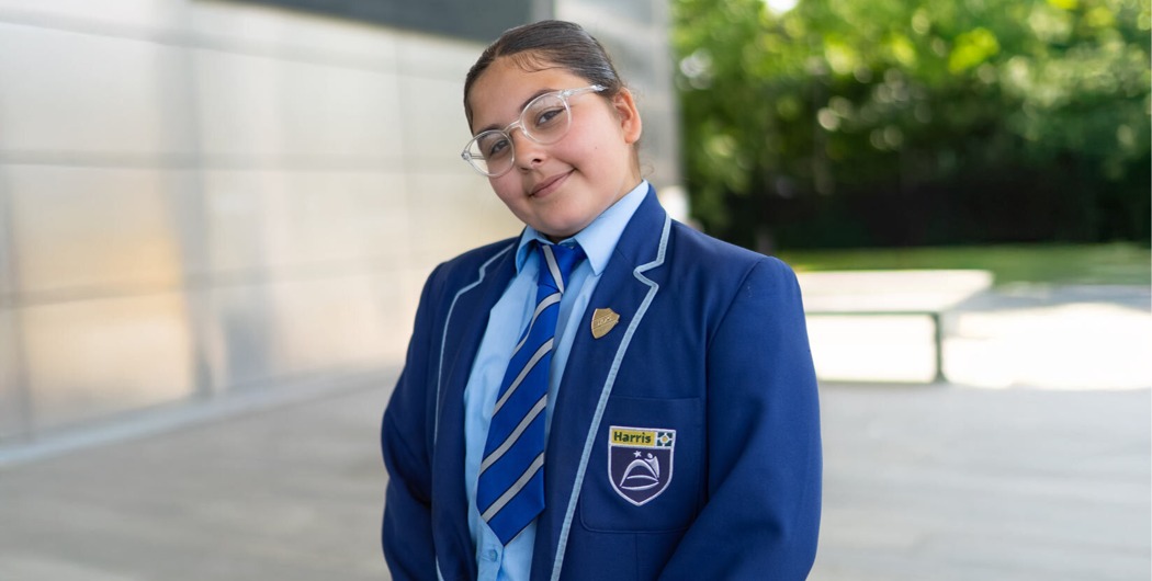 Sara, Year 8