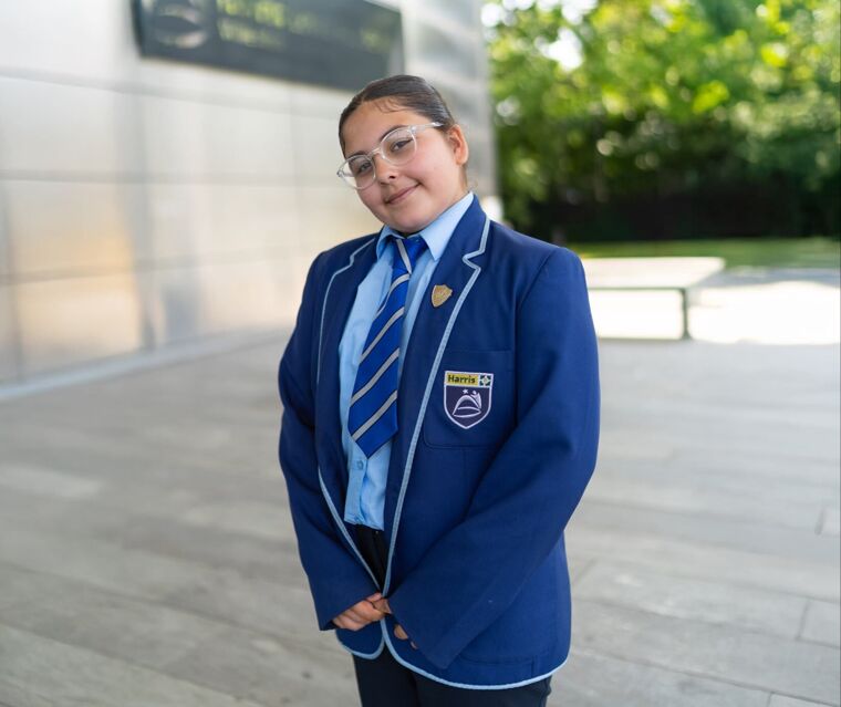 Sara, Year 8 Image