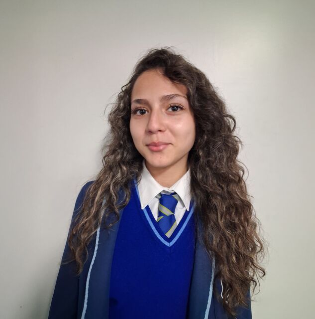 Lina, Year 10 Image