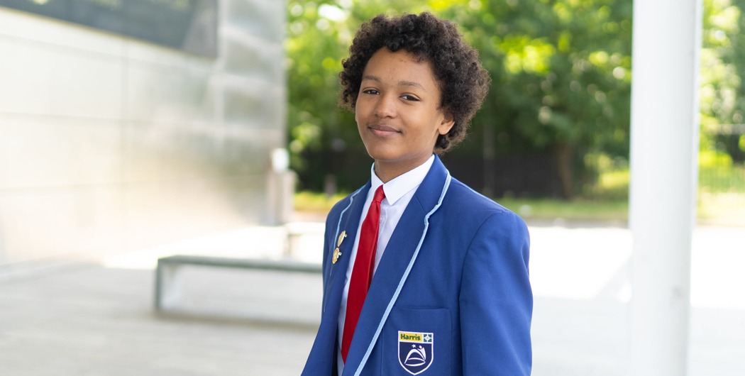 Bakary, Year 11