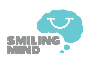 Smiling mind logo