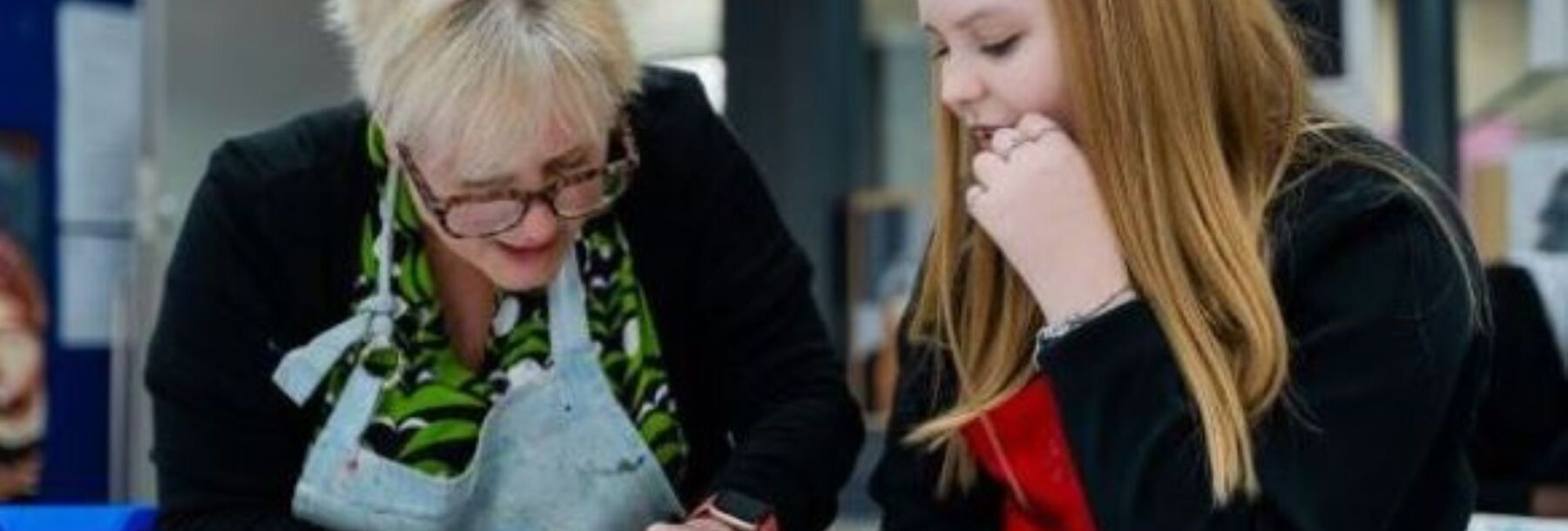 Thinking of a career in teaching? Image