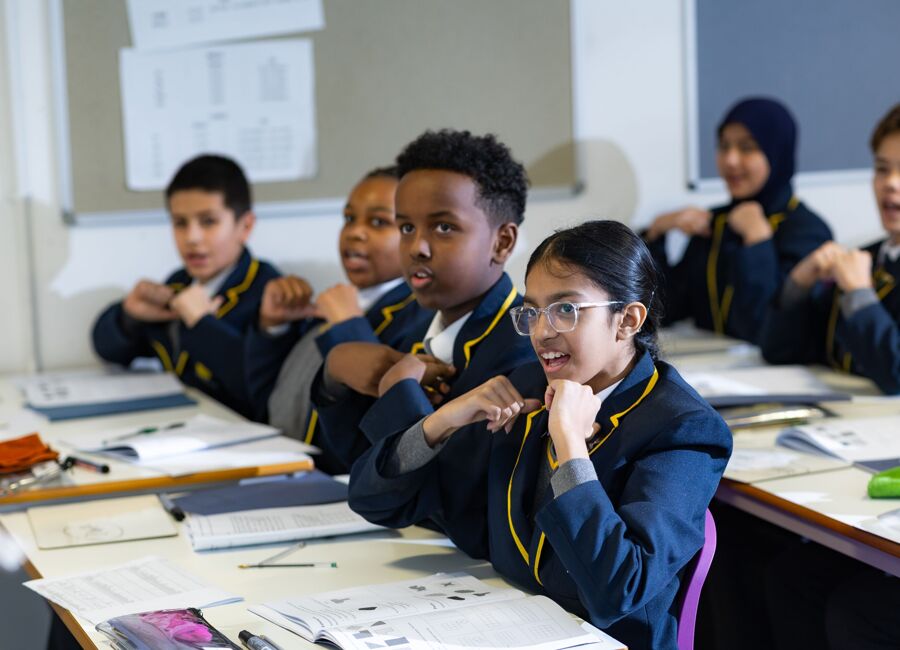 Miracle: A British School That Works Image
